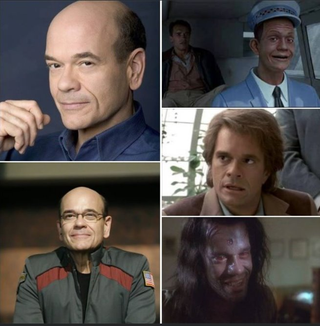 Happy Birthday Robert Picardo!     