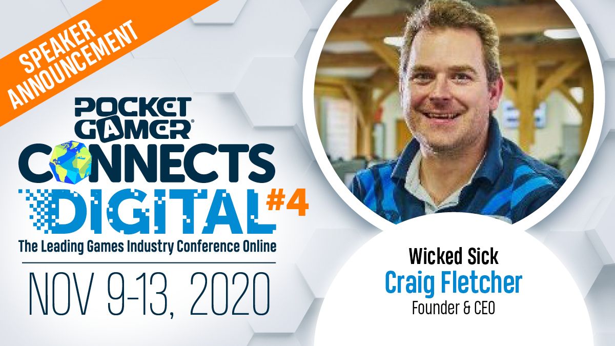 Pocket Gamer Connects tweet media
