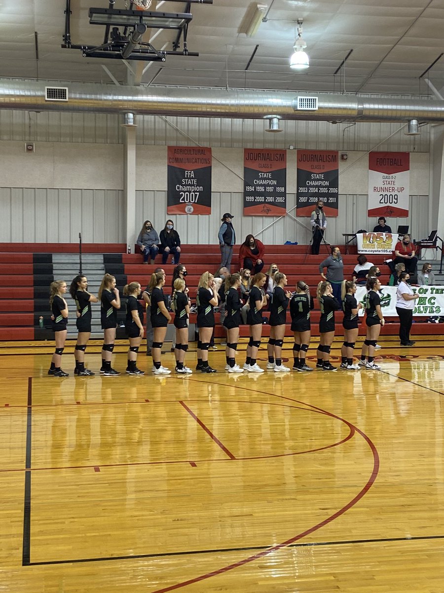 MaywoodSchool's tweet photo. It’s time for some MHC VB! #MHC #wolfpackvb https://t.co/OqeHUeidD7