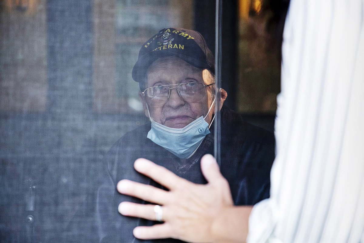TheLastWord's tweet photo. The hidden Covid-19 health crisis: Elderly people are dying from isolation https://t.co/lSpOmNeX29 https://t.co/EmhscPzkad