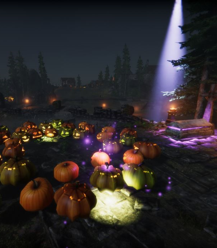 SirLivealot's tweet image. Happy #Halloween2020
#AudioVisualization #indiedev #vfxgraph
Full video here: vimeo.com/470780103