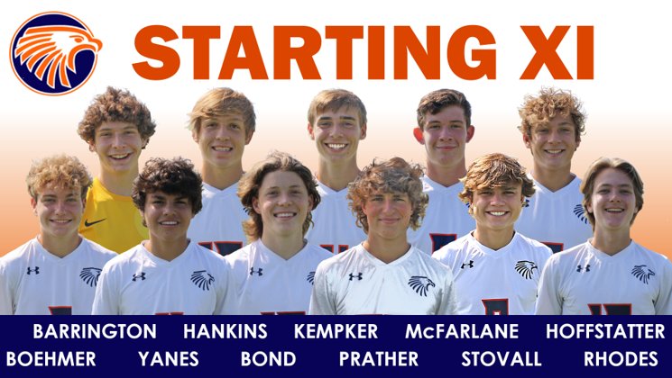 Olathe East Men's ⚽️ Booster tweet media