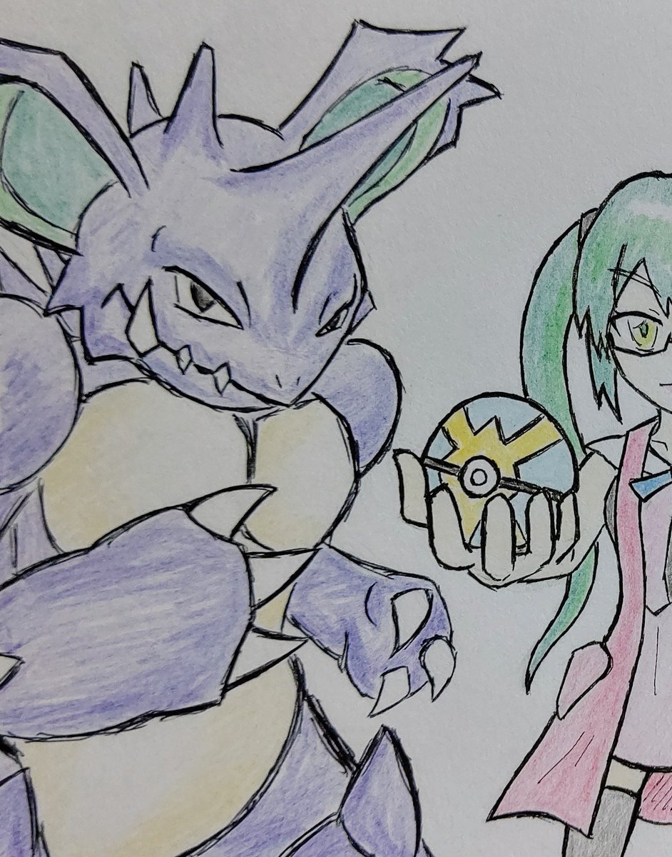 Twoucan 好きなポケモンを4体並べたらフォロワーさんが一番相棒っぽいポケモンを選んでくれる の注目ツイート イラスト マンガ