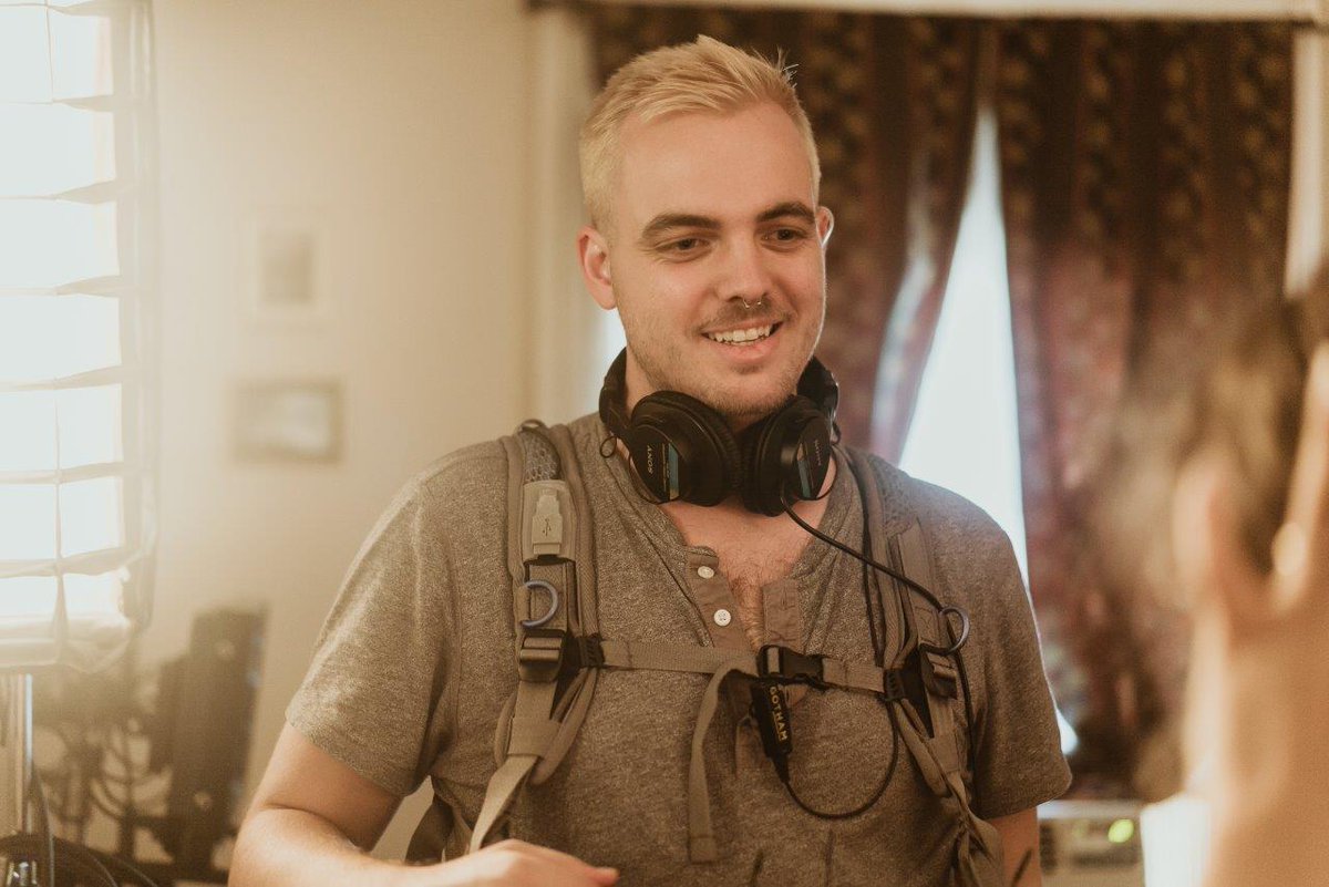 screenhunter1's tweet photo. Kieran Altmann Baby!
The Adelaide born producer, whose first film, Shiva Baby, is taking the film festival circuit by storm.
https://t.co/es8M7akjxW
#Australianfilmmaking #shivababy #kieranaltmann #producing https://t.co/cZ72YBT5P5