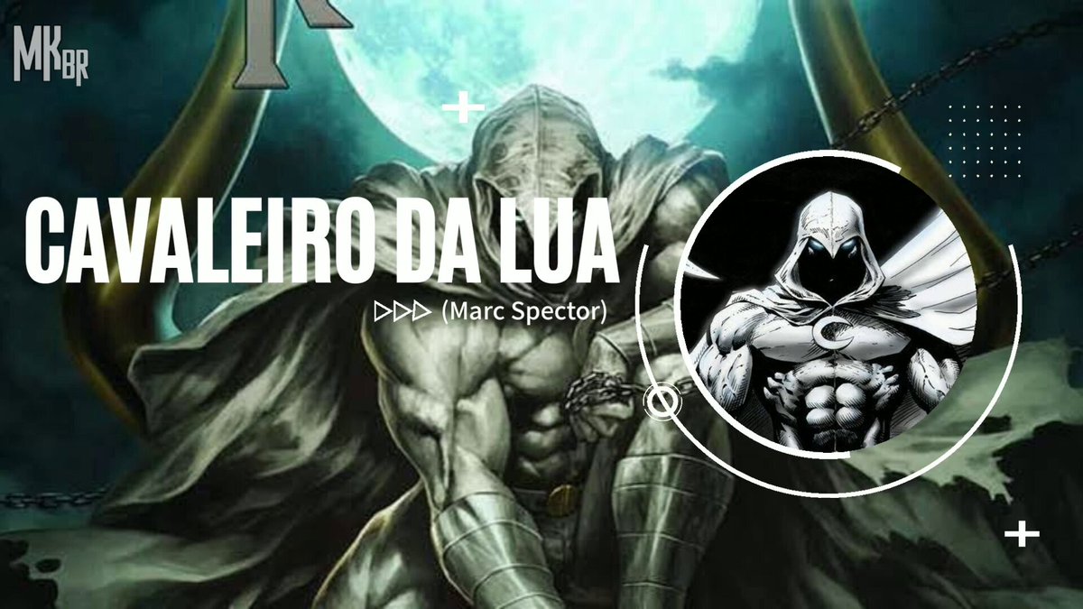 Moon Knight BR ☾ tweet media