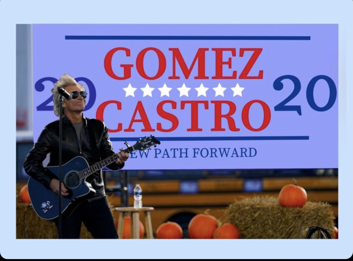 Taylors_Karam's tweet photo. If you were in Allentown, Pennsylvania today, you had the privilege of witnessing an amazing group of people come together for greater good. Always be on the lookout to support your candidate of choice! #votegomez https://t.co/bN5og8b0cP