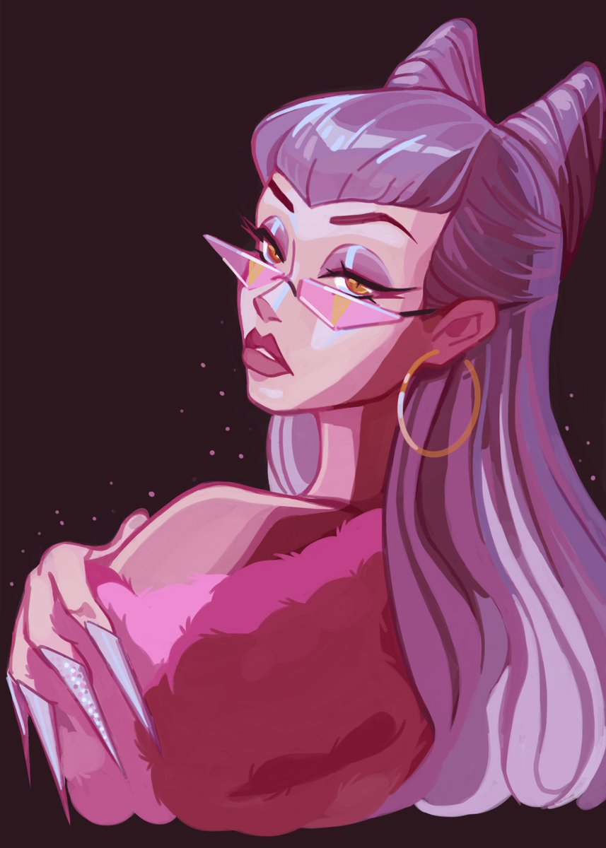 gureiti's tweet photo. THE BADDEST KDA Evelynn https://t.co/AIuEfodk3B