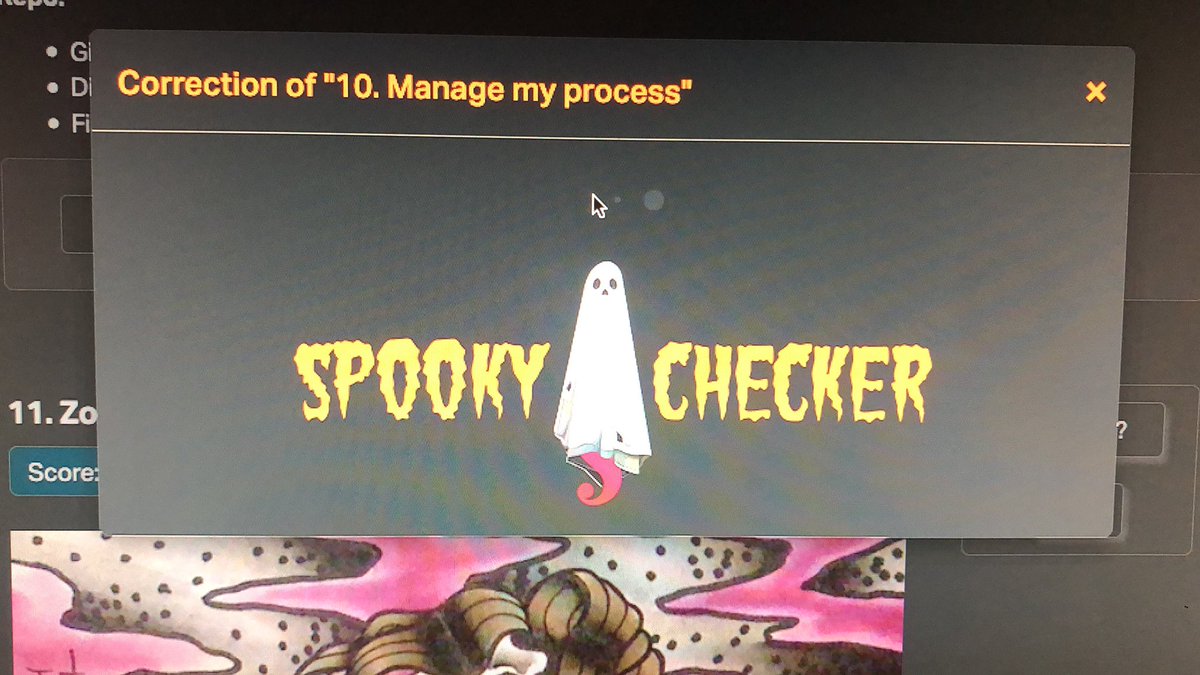 MrTechi_'s tweet photo. Spooky Checker today 🤓#lovebash https://t.co/IM0BNRtRBM