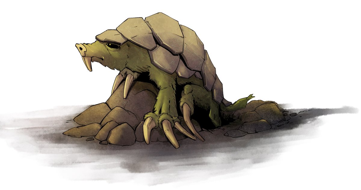 splatteredink's tweet photo. The Rock Mole and Juvenile Rock Mole are now available on my patreon. https://t.co/9cTSScdUD9
#DND #dnd5e #ttrpg #dnd5thedition #dungeonsanddragons #inspiration #rpg #monster #fantasyart #rpgcharacter #rpgame #wizardsofthecoast #monsters #d20 #dndmonsters #5emonster #thedobbers https://t.co/tZJnl5WLom