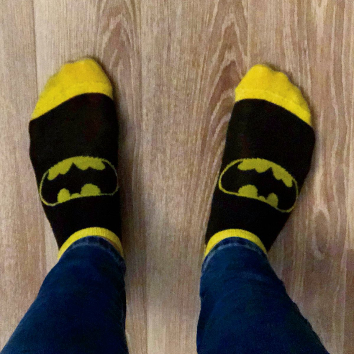 Ashee_sweety's tweet photo. Batman socks!! 🦇
#dc #batmansocks #batman #cozy #anklesocks #twitch #twitchstreamer #twitchstream #twitchaffiliate #affiliate #stream #streamer #streaming #game #gamer #gaming #nerd #nerdy #geek https://t.co/9hf6q5Lm2s