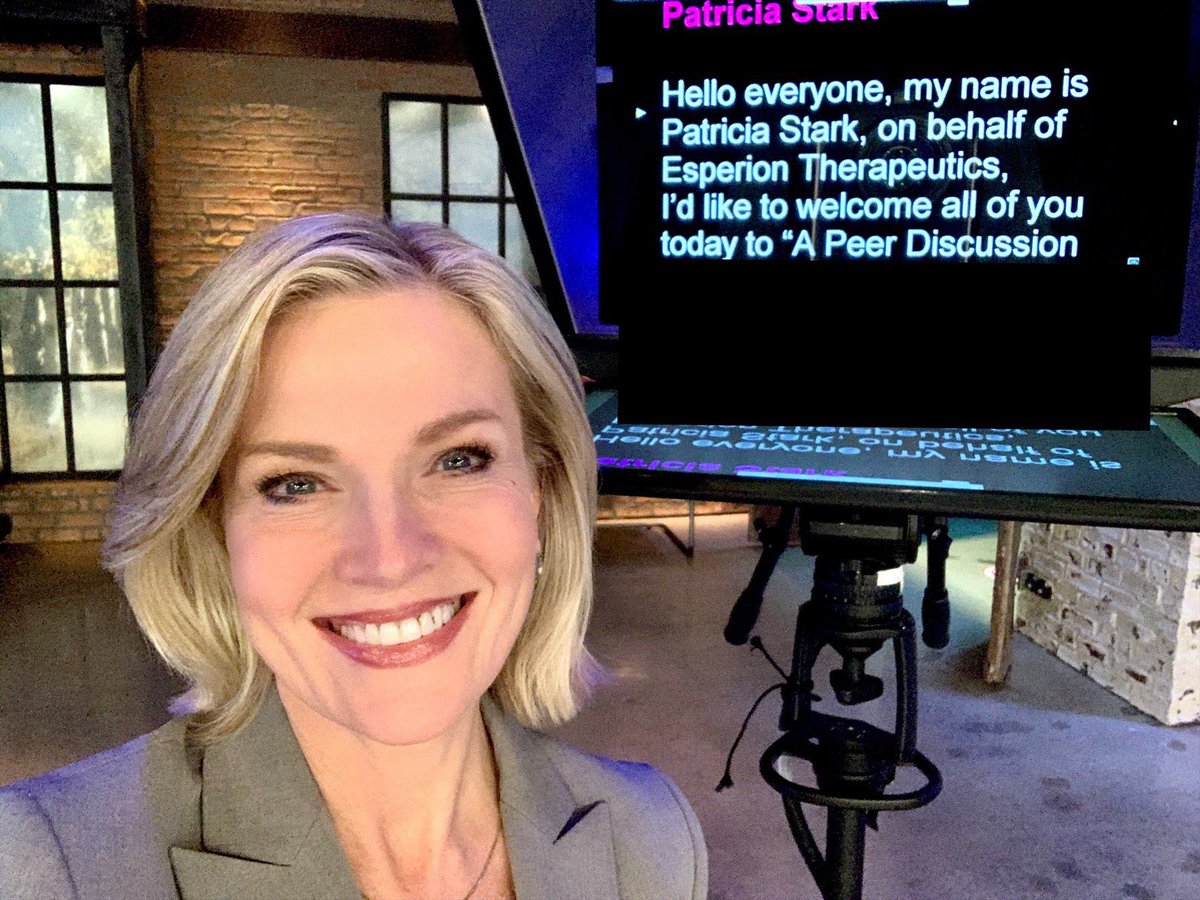 PatriciaStarkNY's tweet image. Moderating 3 live shows tonight for the medical community discussing new ways to lower cholesterol. 
#healthnewsanchor
#virtualhost 
#virtualmeetings
 #virtualevents #wellness