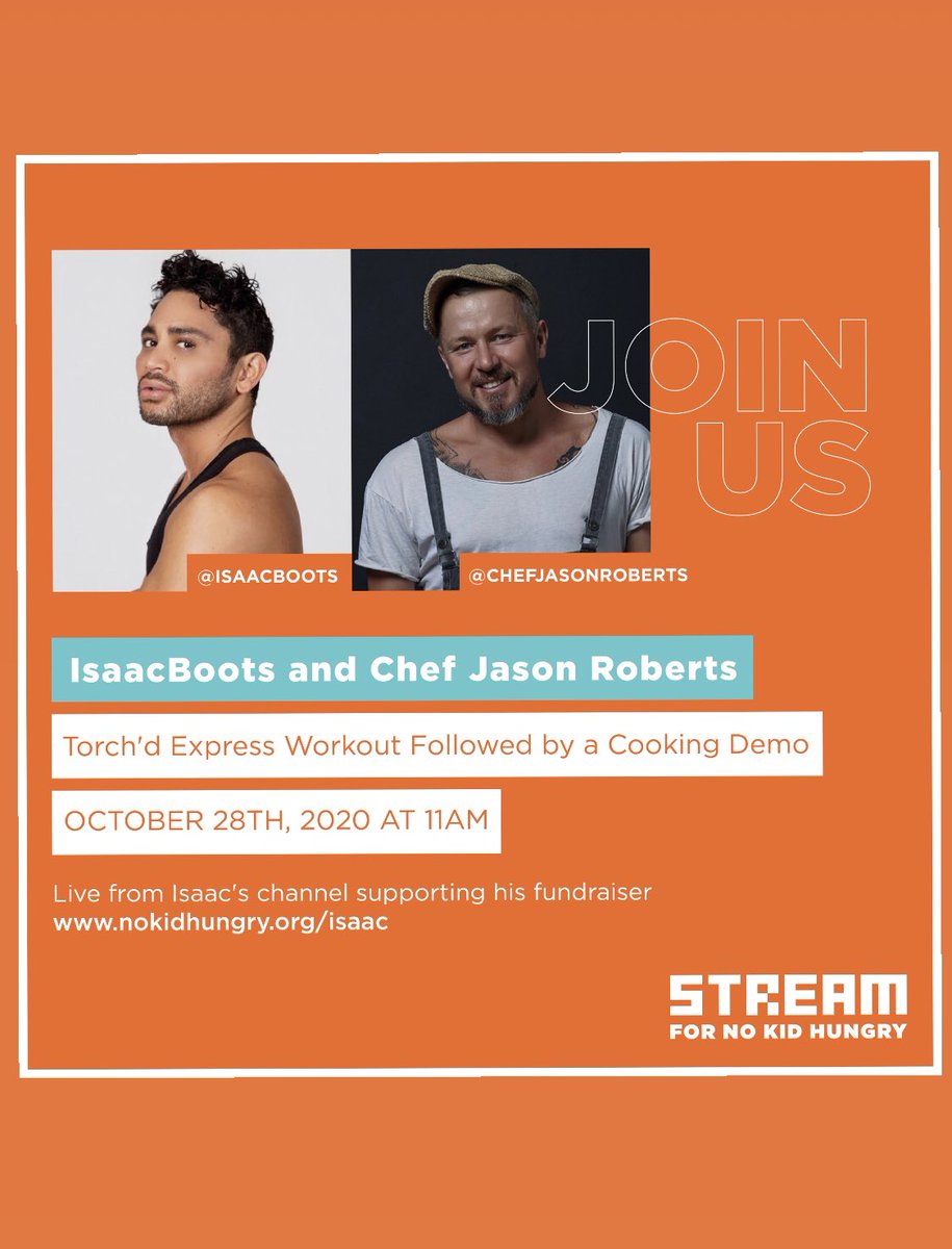 Chef Jason Roberts tweet media