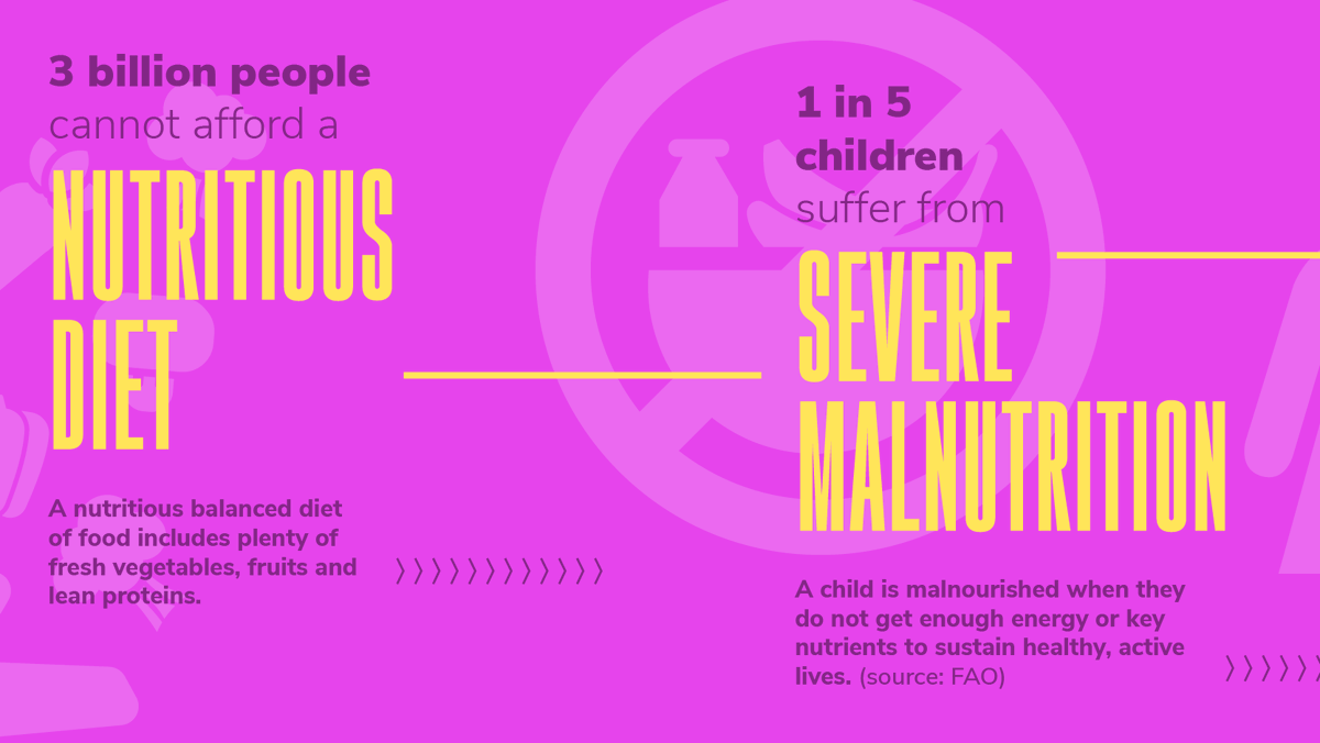 foodbanking's tweet photo. Hard facts are difficult to acknowledge, but it's more difficult not to do something to change them. You can be part of a global network that empowers people to defeat hunger and preserve the planet's resources. Join us and pledge to help #fighthunger. https://t.co/hjKWwZlu2N https://t.co/uWLi2wpArN