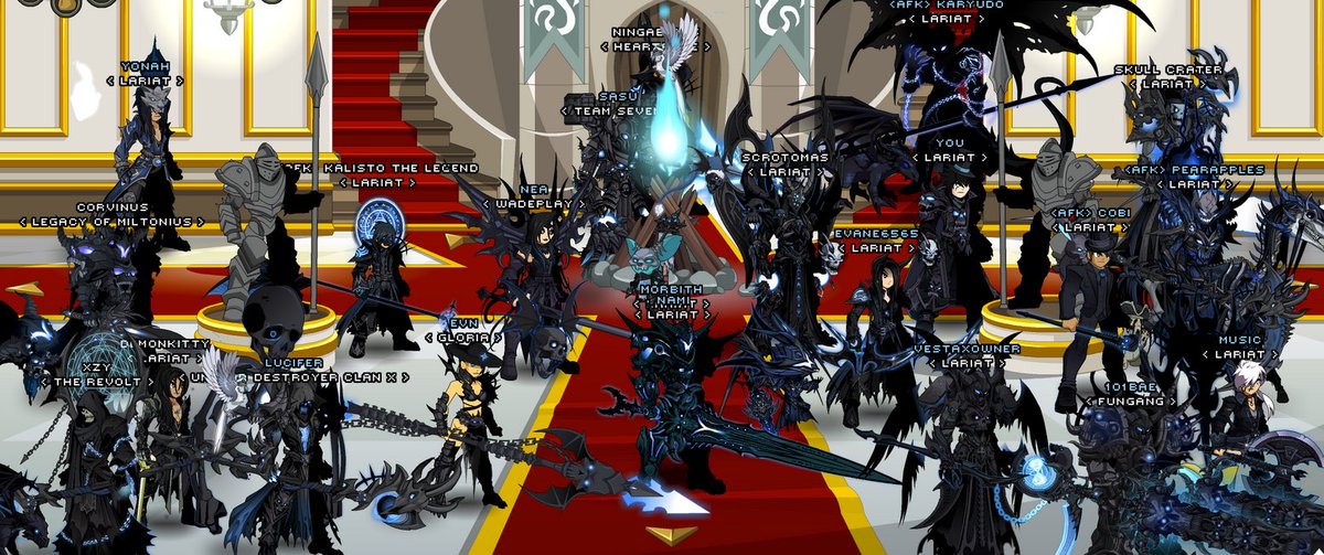LariatAq's tweet photo. Thank you everyone for coming! Who had the best set??? 

Comment ⬇️ https://t.co/CI4zqYlFAX