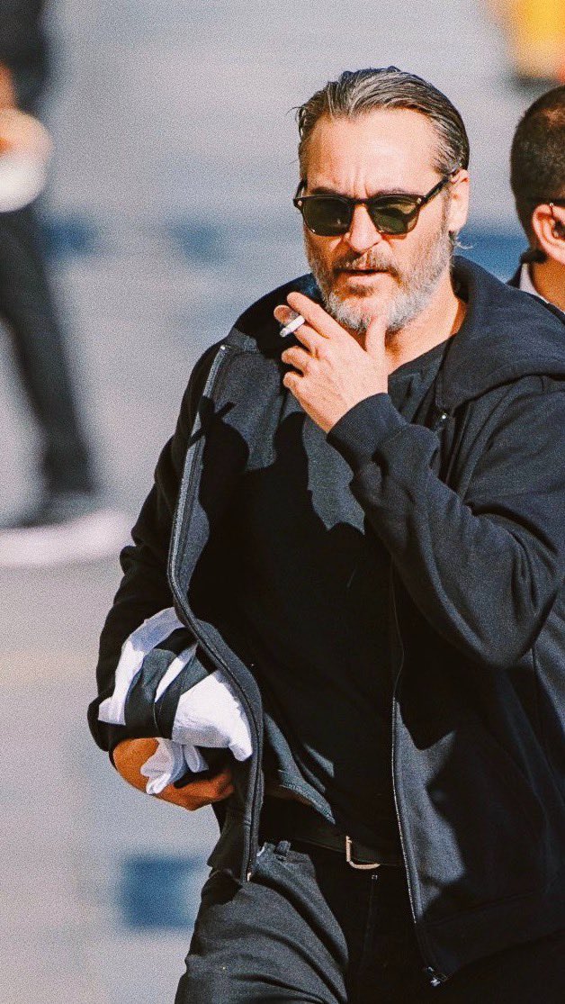 Happy birthday to the one and only, Joaquin Phoenix  