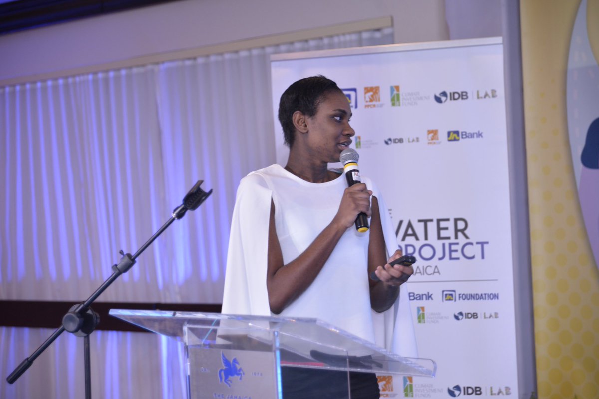 JNFoundation's tweet photo. Setting the tone is our first Green Entrepreneur pitch comes from Leneka Rhoden of E-Biome. Be sure to to catch the live streams here:
https://t.co/E6Q2aB8zKt
https://t.co/BeCHeyZOkW
β»οΈπ§π±
#JNFClimateChallenge #ClimateAction #JNFoundation https://t.co/kFeCg108LM