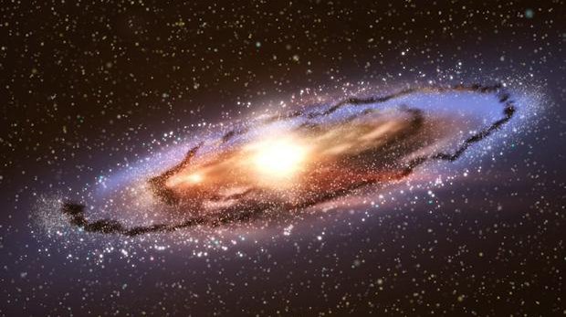 MelloA18's tweet photo. ¿Cuál es la galaxia más cercana? https://t.co/9UNYjkDGIZ
