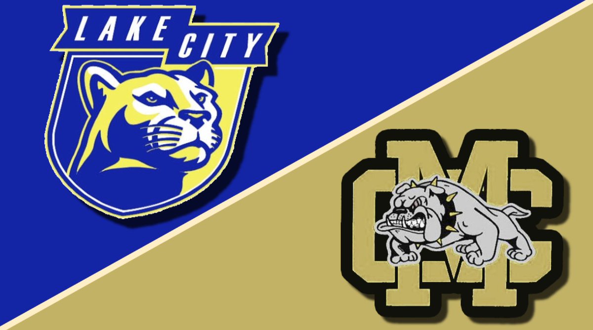 GabeMcDonald_'s tweet image. Lake City at Marlboro County named Week 6 Extra Point Game of the Week

bit.ly/34yRcK5

@wmbfnews #SCHSFB