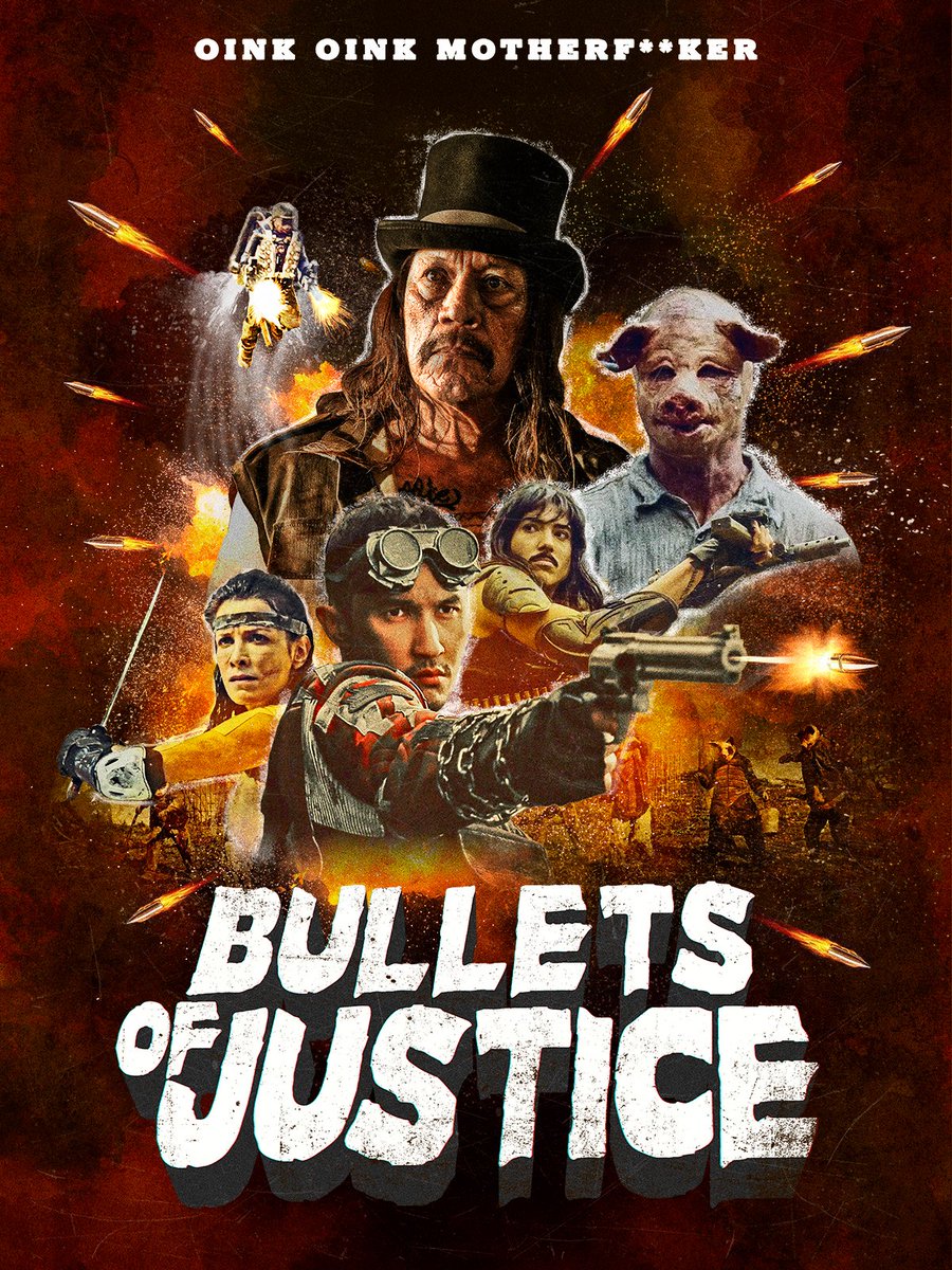 VIP_Paranormal's tweet photo. DANNY TREJO BATTLES MUTANT PIG SOLDIERS IN APOCALYPTIC ... - https://t.co/N806s3kHVD - #BulletsOfJustice #BulletsOfJusticeDannyTrejo #BulletsOfJusticeTrailer #CreatureFeature2020 #DannyTrejo #GoldenStateHaunts #HorrorWebsite #ScaryNewMovies #TheHorrorCollective #ValeriMilev https://t.co/5UBY8vhFfP