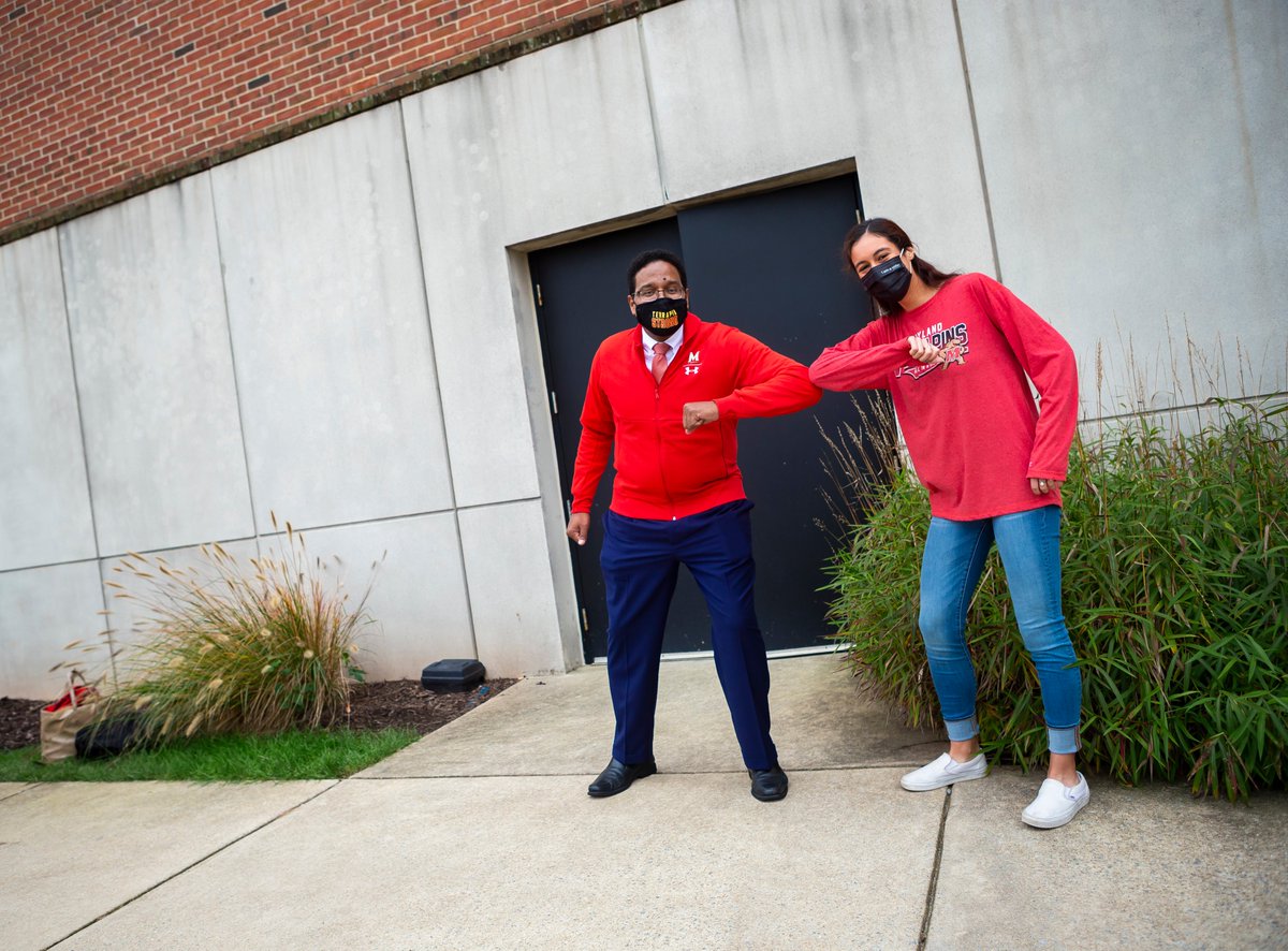 Dr. Darryll J. Pines tweet media