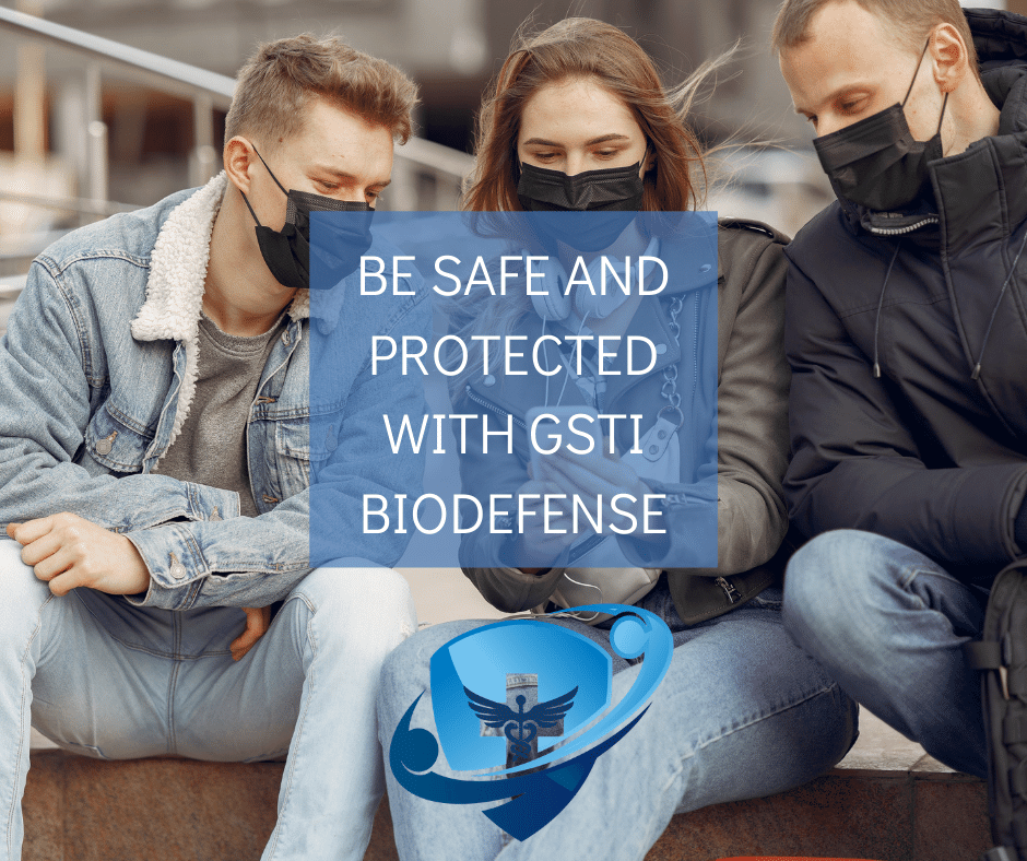 GSTIncorporated's tweet photo. GSTi BioDefense has a mission to keep you safe and protected from any type of pathogen. 
Visit https://t.co/rJByZL1A3O to buy today. #GSTI #BioDefense #COCOSafer #Colorado #Company #KillCovid #KillSars #KillRingWorm #KillEColi #SaveOurSelves #BackToNormal #joebiden #trump #nike https://t.co/DaxrpGZK2r