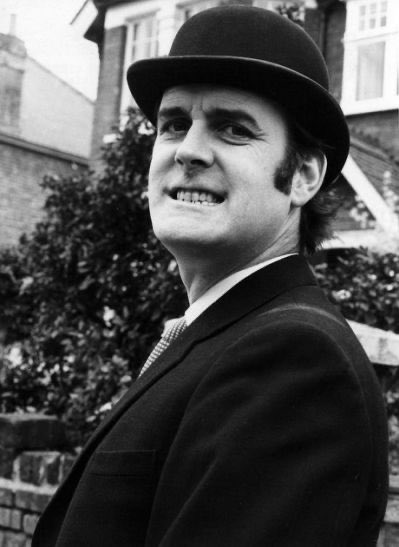 Happy 80th Birthday John Cleese! is A comedy legend! Thank you for a lifetime of laughter! 