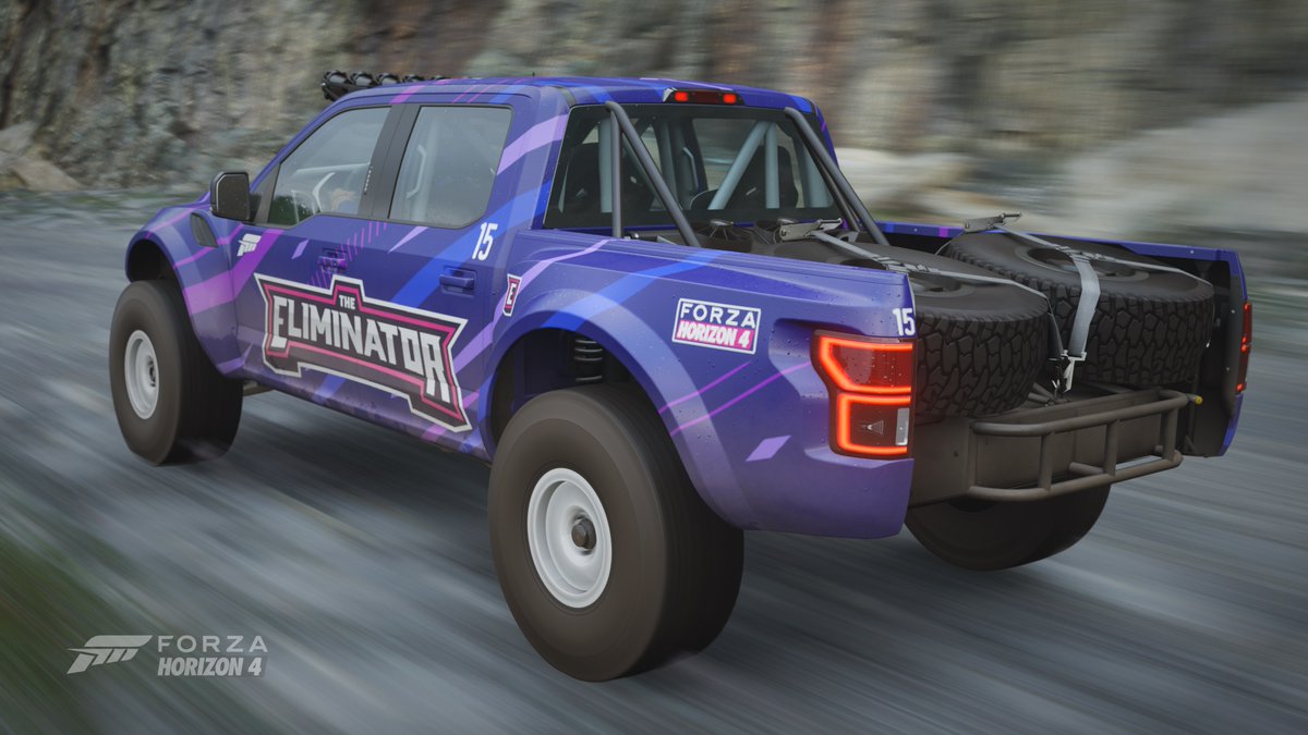 And another ... This for the Ford F-150 DeBerti Design truck that's awarded for Tier 15. Share code: 148 978 466. #Forzashare https://t.co/uDNuwtuwkW