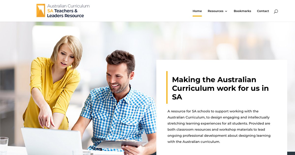 SA Teach Learn tweet media