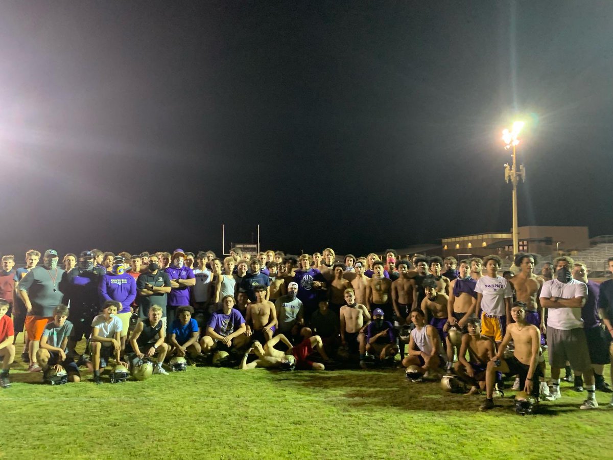 🚨🚨🚨This season personal for us and remember “we are  just that 3a school thst doesn’t play the same level of compitition as everyone else!” #SabinoFootball  🚨🚨🚨