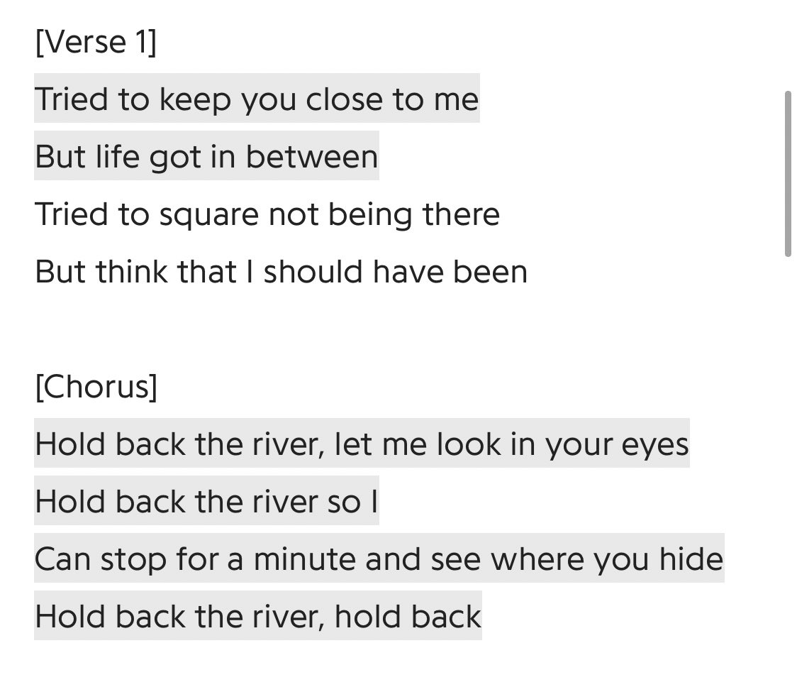 Ziam_Time's tweet photo. #HoldBackTheRiver by @JamesBayMusic
ร la @zaynmalik ๐ถ๐ฅฐ๐ถ๐ฅฐ๐ถ
THE LYRICS & THE VOICE #zlessed #zquad
โค๏ธ๐โค๏ธ๐โค๏ธ๐โค๏ธ๐โค๏ธ๐โค๏ธ https://t.co/vgNvUX4Oj3