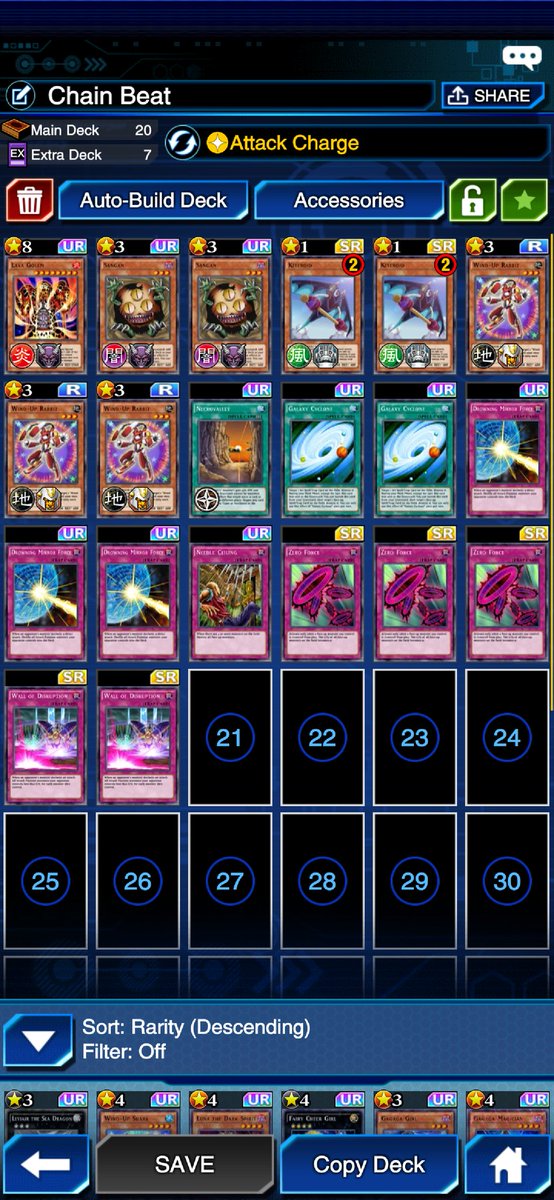 davinator1212's tweet photo. Well, this is fun as hell.
#yugioh #Duel #chainbeat https://t.co/6op82VXOiG