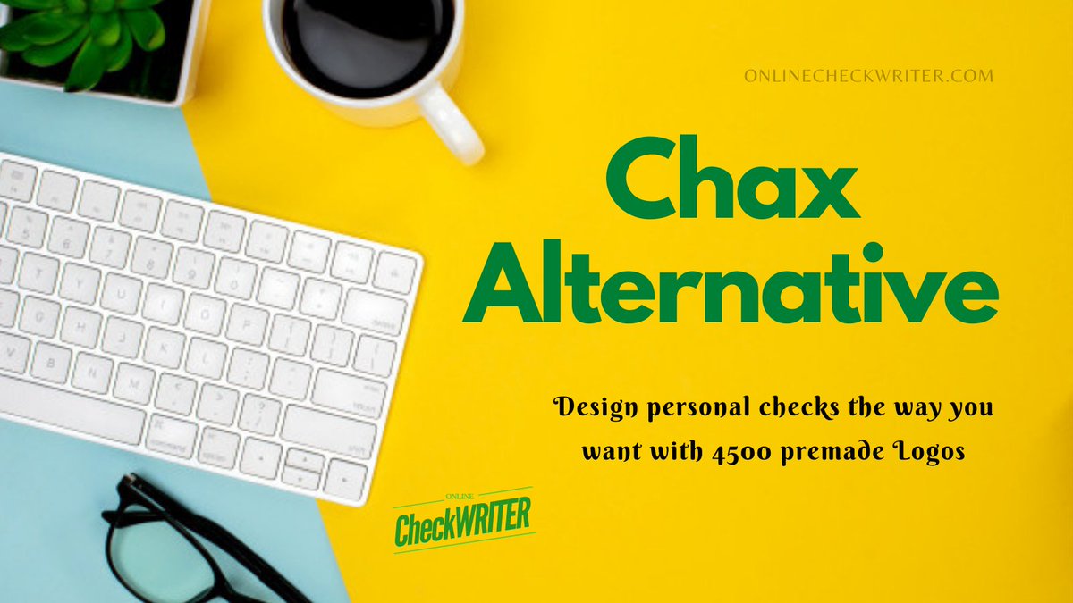 webcheckwriter's tweet photo. https://t.co/pYSNh2e32r
Try writing and printing checks using the cloud base Online Check Writer software as we are more economical and reliable.
#OnlineCheckWriter #Chax #Multichax #ChaxAlternative https://t.co/pfvnuJCM62