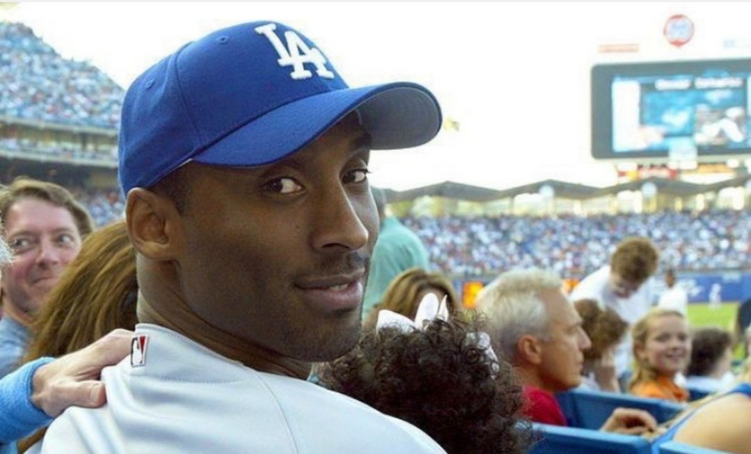 BlainSkinner's tweet photo. #Kobe4Life #Dodgers ππΎ https://t.co/LjFTWbZKlz