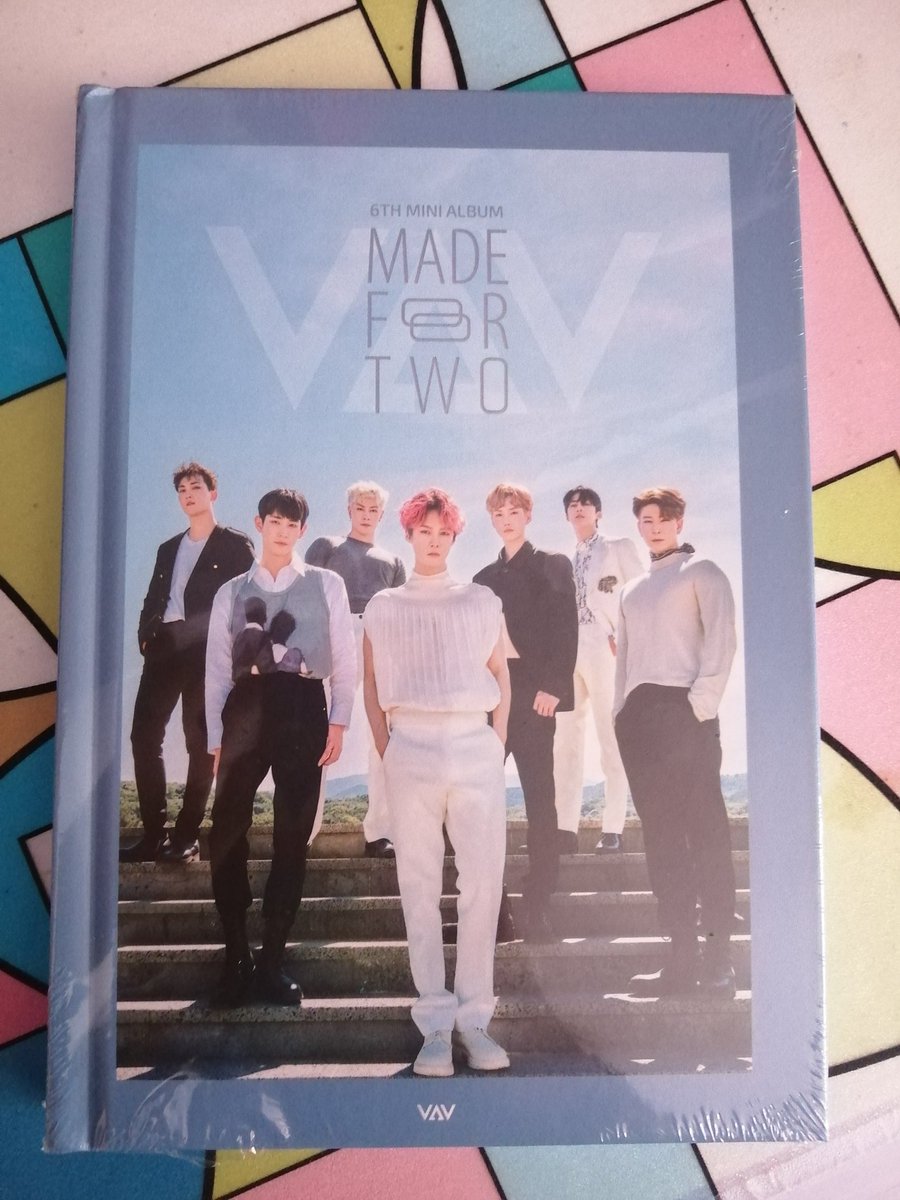 jesy_sant's tweet photo. @VavCash @twt_VAV @VAV_official
Hello Cashi 🐶💕, how are you? I was just passing by to say hello and show you my album ❤️✨
I loved it. 🥺😍
#VAV #MADE_FOR_TWO #Made42 https://t.co/iXp5RCArEG