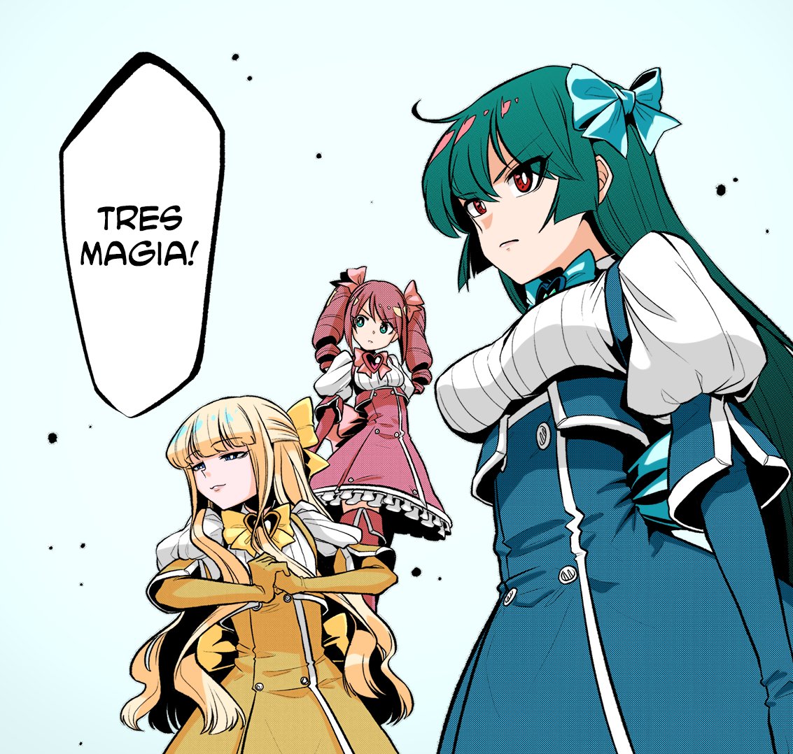 Mahou Shoujo Ni Akogarete Argie (@IntenseHomolust) | Twitter