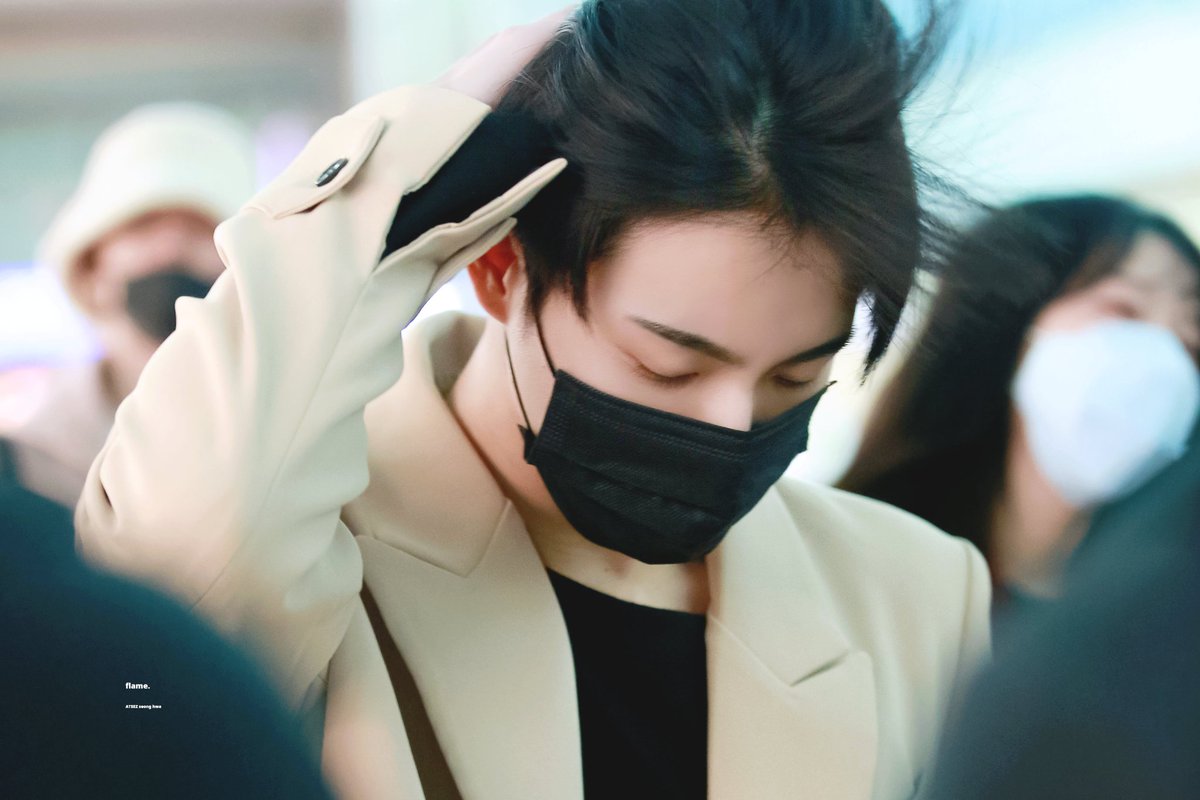 #SEONGHWA #ATEEZ <a href="/ATEEZofficial/">ATEEZ(에이티즈)</a>