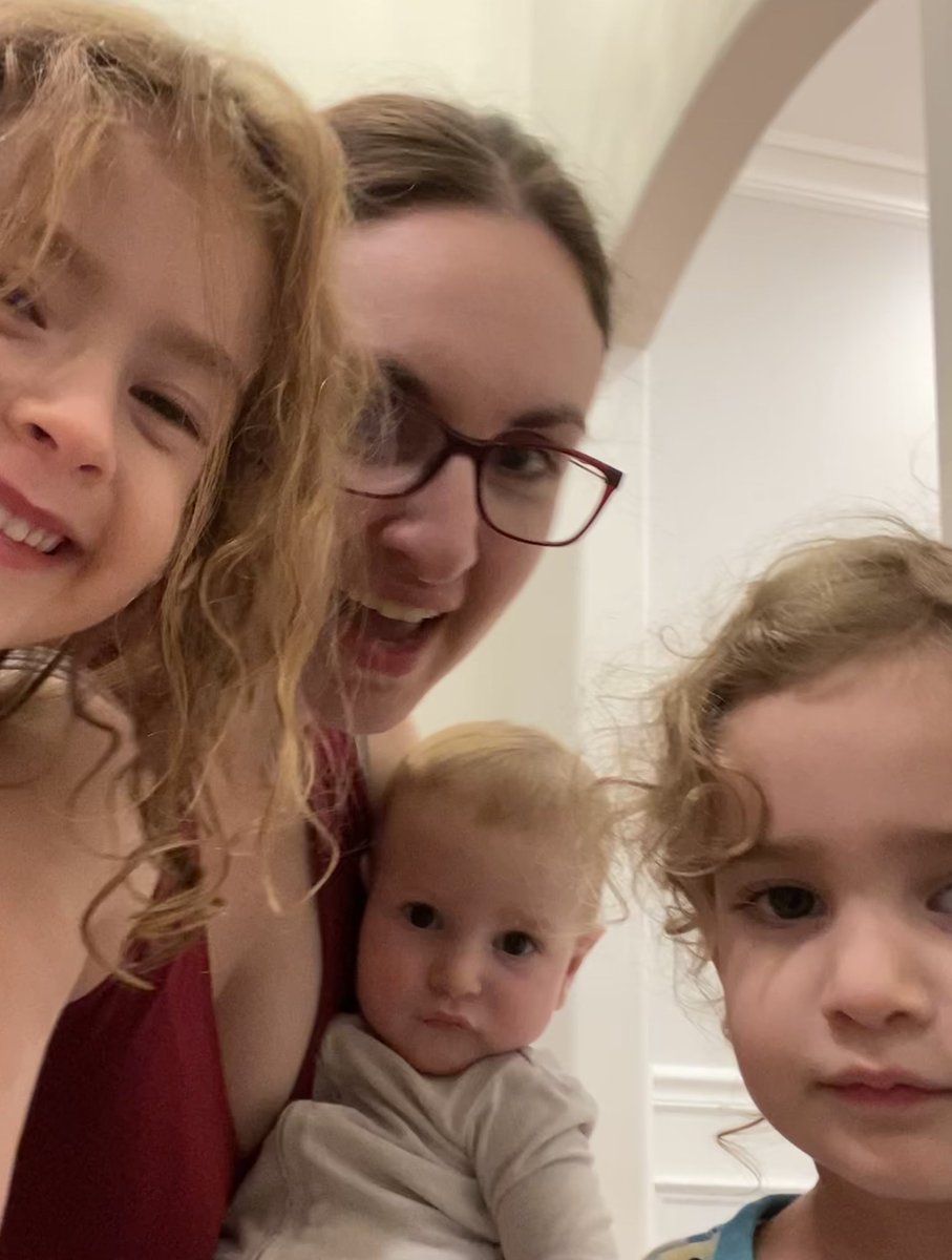 Sara Mauskopf tweet media