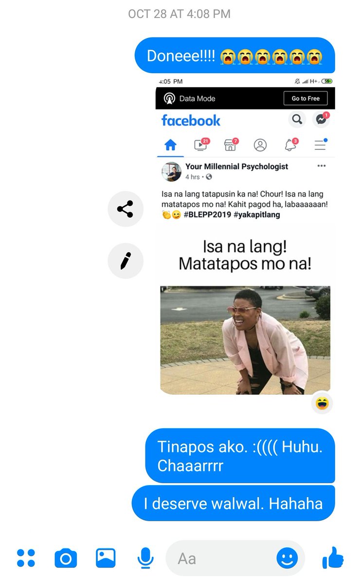 RgstrdPokMaru's tweet photo. Isang taon na rin pala ang lumipas noong nastress kami sa I/O. Tapos pagbukas ko agad ng Facebook, yung post agad ni Ma'am @riyanportuguez yung nakita ko. Di ko tuloy mapigilan sarili ko na i-share sa mga friends kong bukod tanging nakakaalam na nag-exam ako for #BLEPP2019 https://t.co/VaVReO6euQ