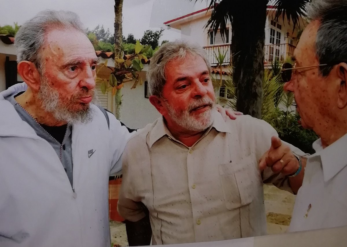 dacosta578855's tweet photo. @LulaOficial Desde #Cuba Eu te amo @LulaOficial
'Precisamos superar a fome, miseria e exclusao social. Nossa guerra nao e para matar ninguem e para salvar vidas'
@LulaOficial
@DiazCanelB
#DeZurdaTeam
#Cuba 🇨🇺❤️🇧🇷 https://t.co/dqbwuuNtAy