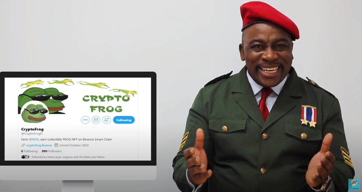 CryptoFrog tweet media