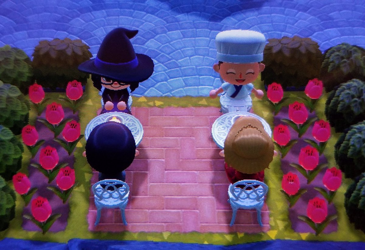 Rizurii's tweet photo. Full house on my island tonight with friends!! Enjoyed the meteor shower and the company!! 😊❤ https://t.co/FUTEHSuncT