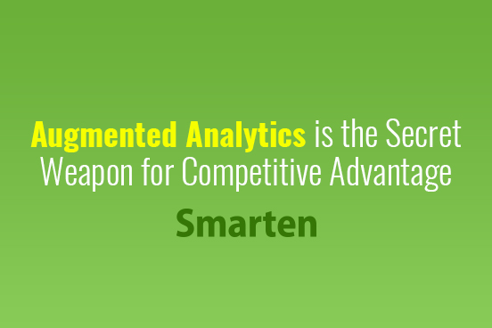 Improve Competitive Positioning with Advanced Analytics ow.ly/5JRp30rh88C #AdvancedAnalytics #AugmentedAnalytics #AugmentedAnalyticsTools #IntegratedData