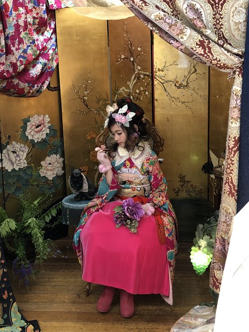 Twitterのコスプレ画像29