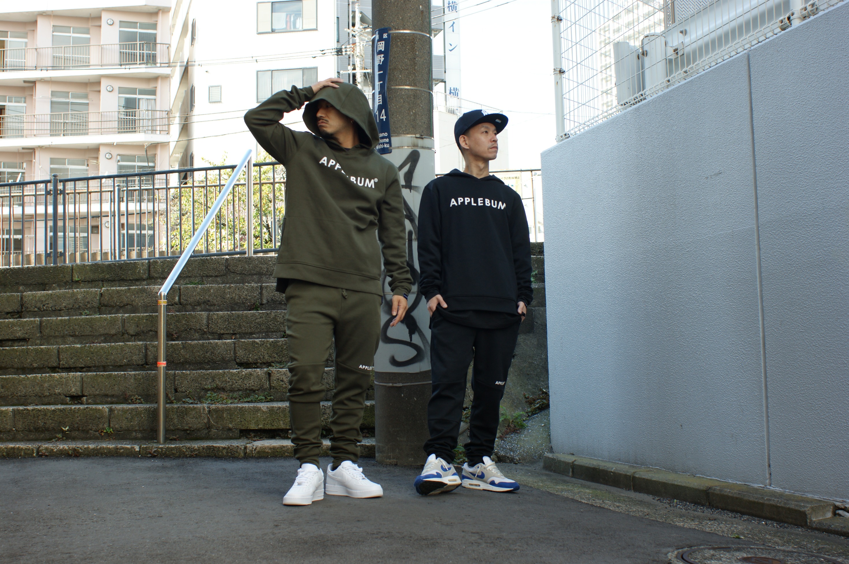 applebum セットアップ | www.jarussi.com.br