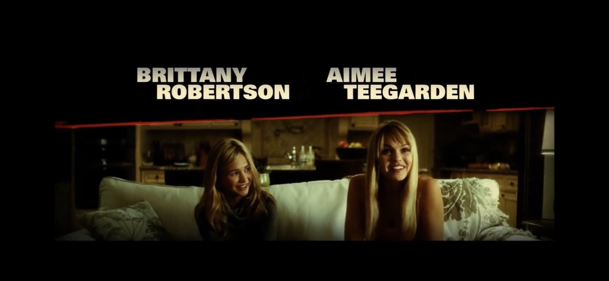 SCREAM 4 END CREDITS 