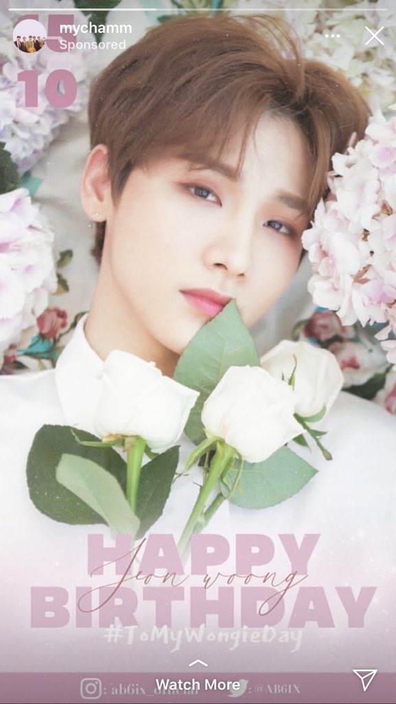 ᴥ︎ growupwithclc #OH_SEUNGHEE_BDAY 
ᴥ︎ liliheartjaemin #JAEMIN 
ᴥ︎ nilobols #Donghae 
ᴥ︎ mychamm #tomywongieday