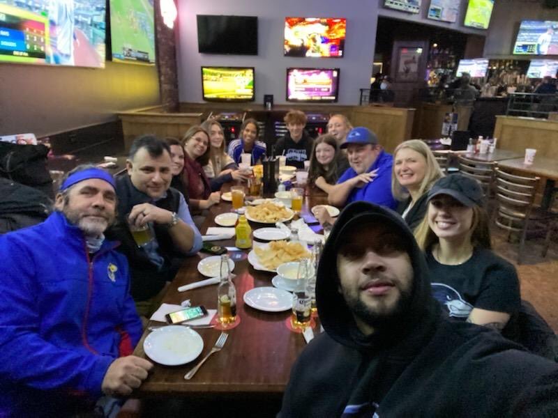 SkyPierce21's tweet image. 27-0 and off to Final 4. Whatever happens Friday, this year has been a blast and I have the best fans. 
💙🏐💪🏽 
#WeStillHaveWorkToDo #HardWorkWorks