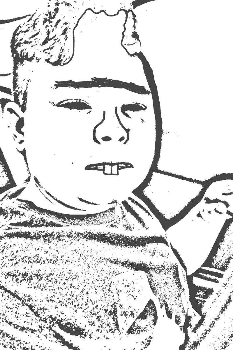 LilNun8's tweet photo. Thinking about becoming an artist #art #artist #ThisIsUs #bachelorette #WorldSeries #COVID19 #Trump #aespa https://t.co/FHVin2b7aj