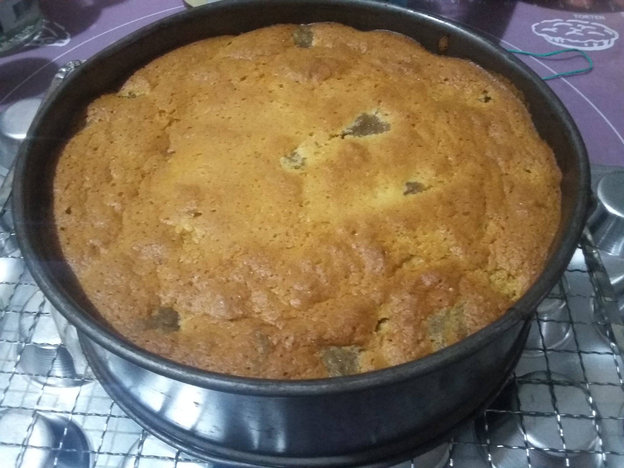 雷激 Happy Birthday Aloe I Hope You Re Having Fun And Are Happy Right Now I Baked A Cheesecake For You But Unfortunately I Didn T Have Candles I Hope You Re Having