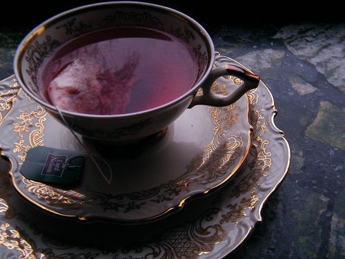 "Another cold evening...."